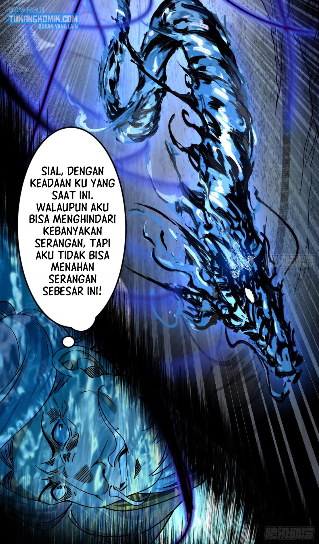 I’m An Evil God Chapter 286 Gambar 8