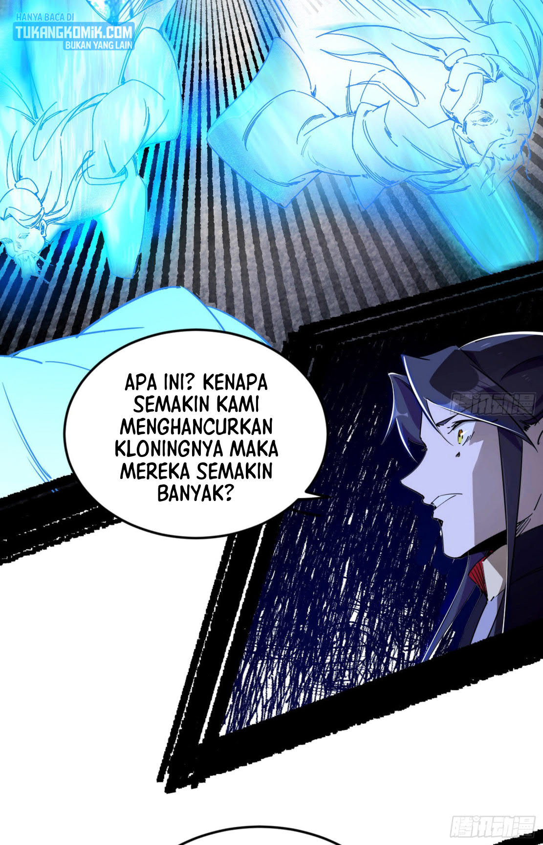 I’m An Evil God Chapter 286 Gambar 83