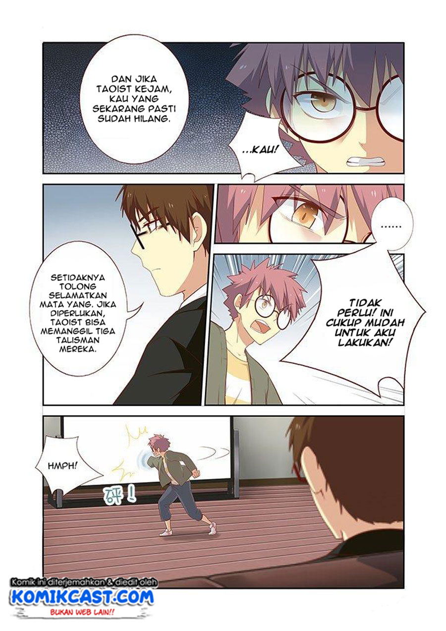 Yaoguai Mingdan Chapter 144 Gambar 3