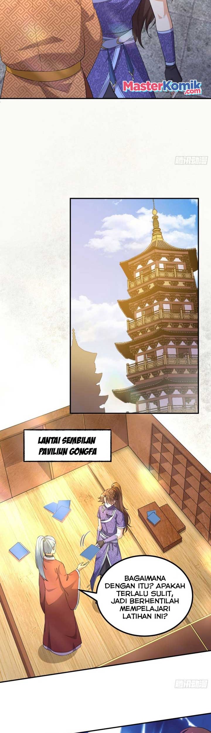 When I Die, I Will Become Stronger! Chapter 17 Gambar 4