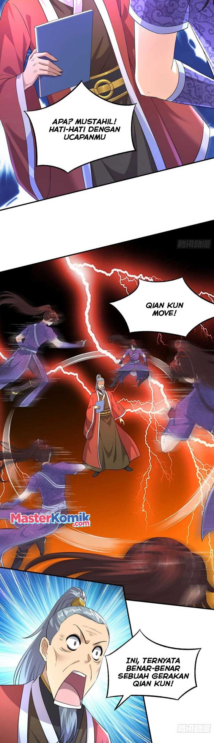 When I Die, I Will Become Stronger! Chapter 17 Gambar 6