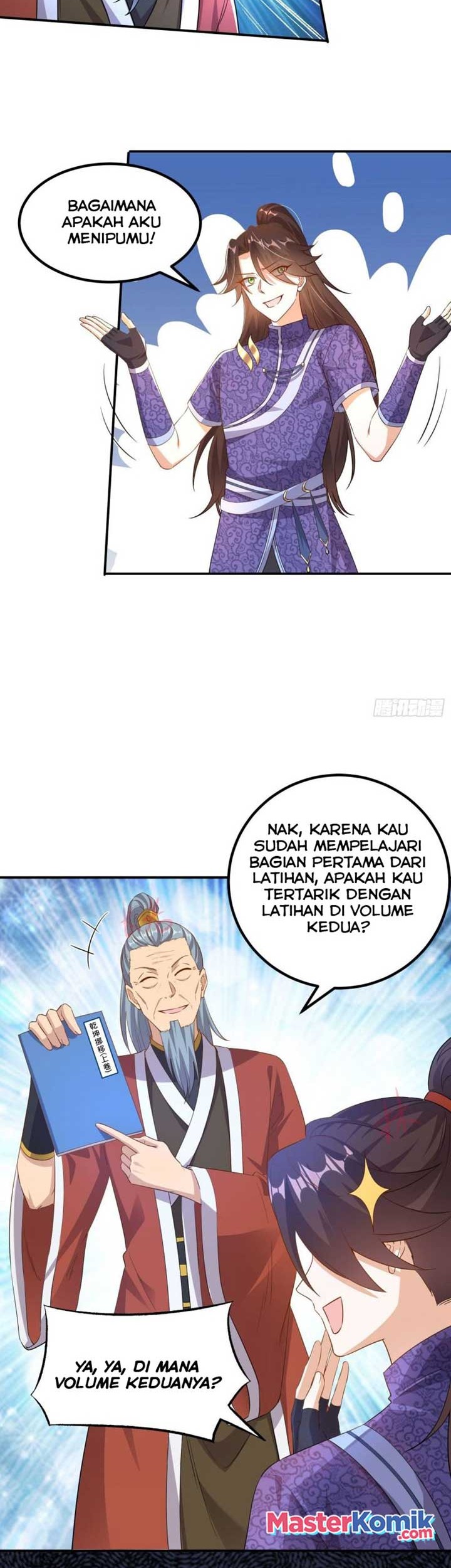 When I Die, I Will Become Stronger! Chapter 17 Gambar 7