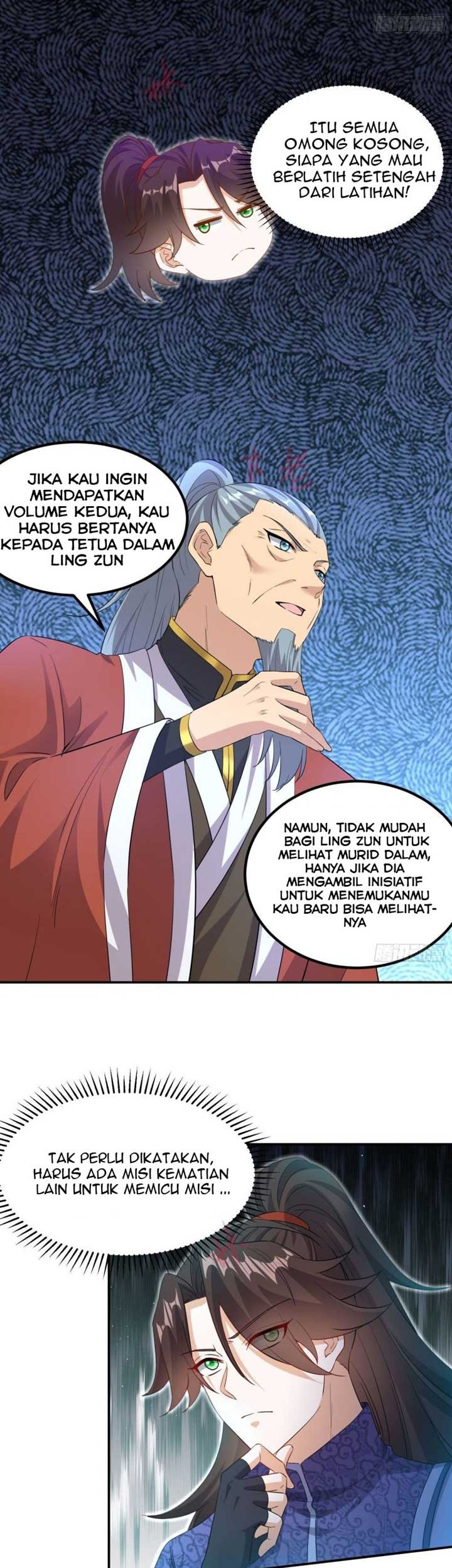 When I Die, I Will Become Stronger! Chapter 17 Gambar 8