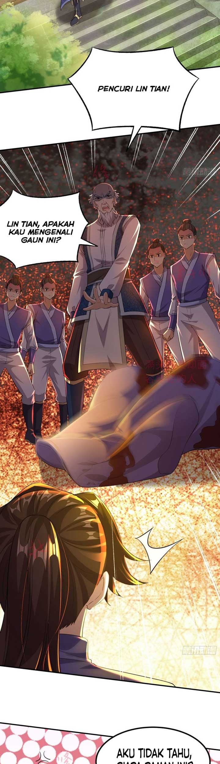 When I Die, I Will Become Stronger! Chapter 17 Gambar 10