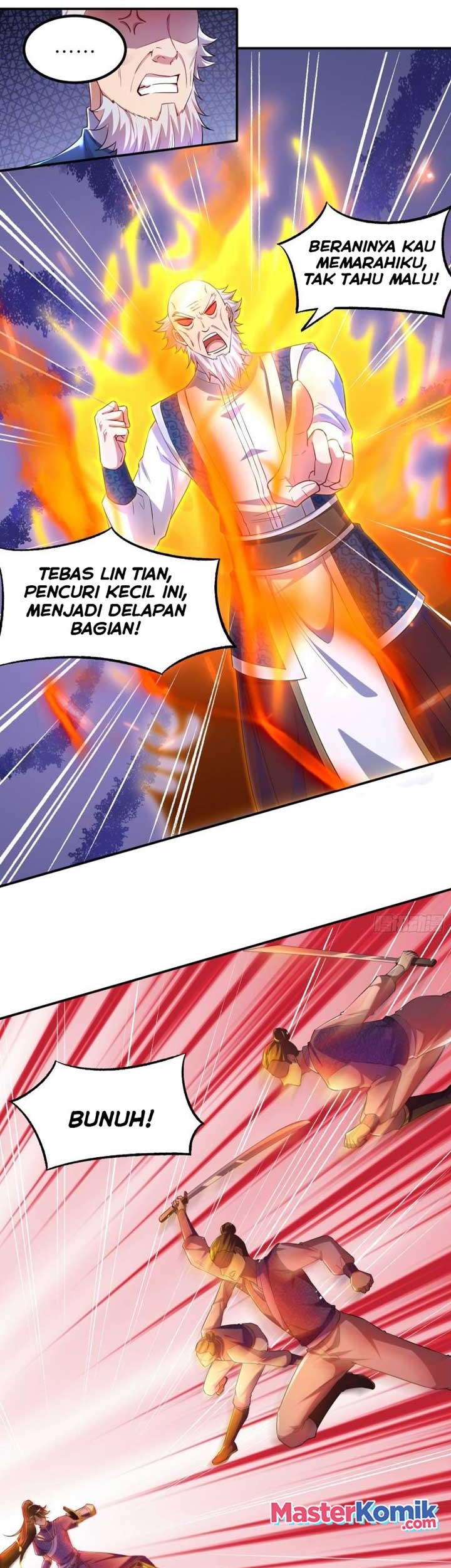 When I Die, I Will Become Stronger! Chapter 17 Gambar 12