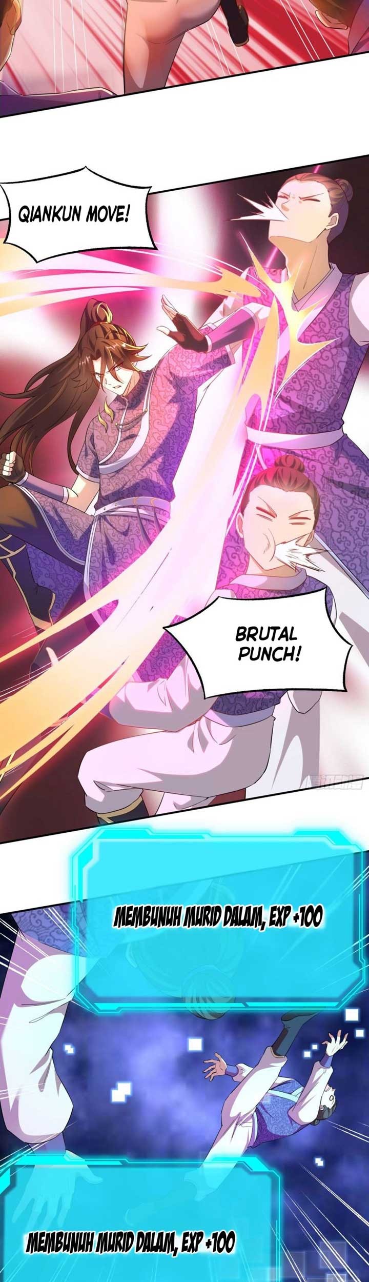 When I Die, I Will Become Stronger! Chapter 17 Gambar 14