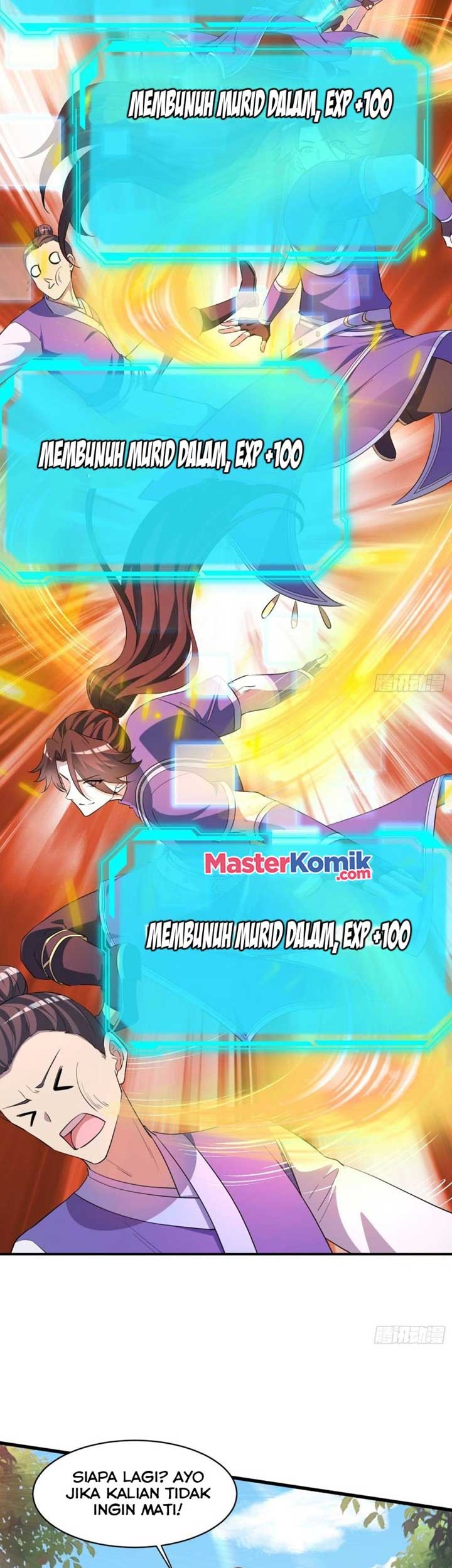 When I Die, I Will Become Stronger! Chapter 17 Gambar 16