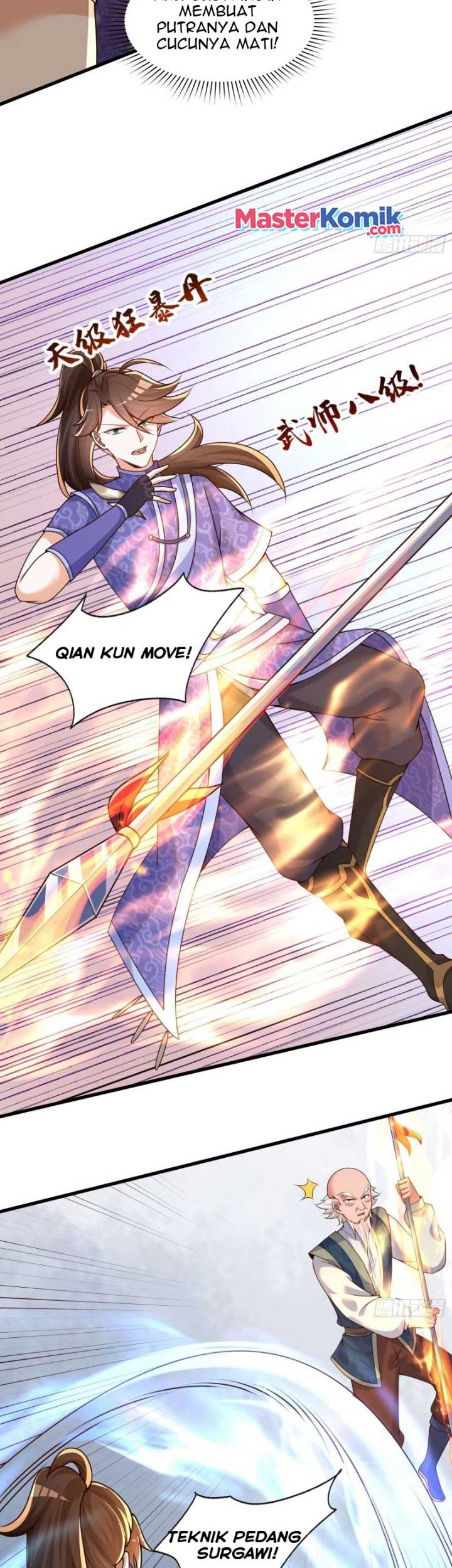 When I Die, I Will Become Stronger! Chapter 17 Gambar 19