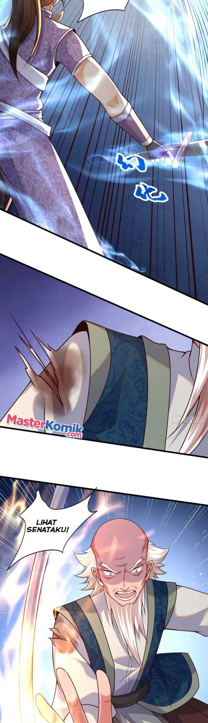 When I Die, I Will Become Stronger! Chapter 17 Gambar 20