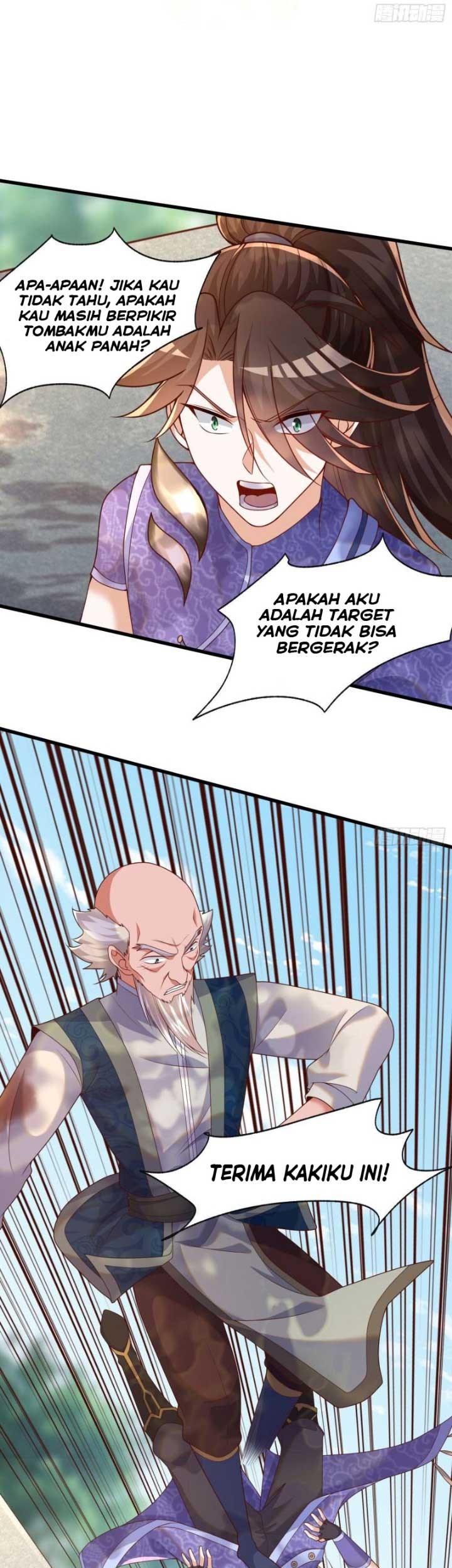 When I Die, I Will Become Stronger! Chapter 17 Gambar 22