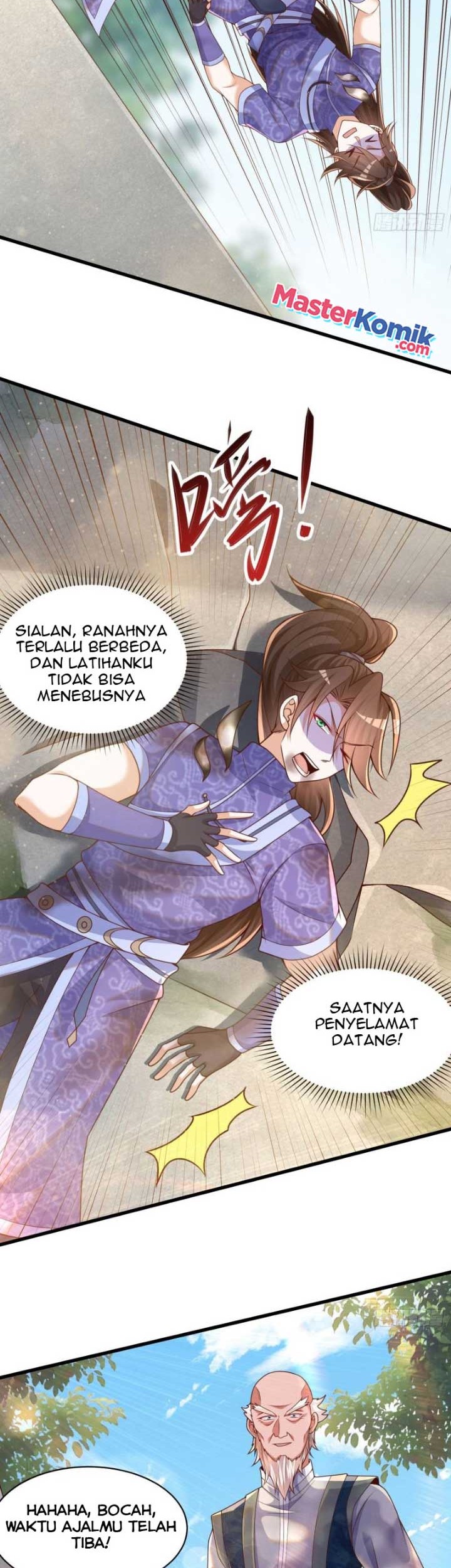 When I Die, I Will Become Stronger! Chapter 17 Gambar 23