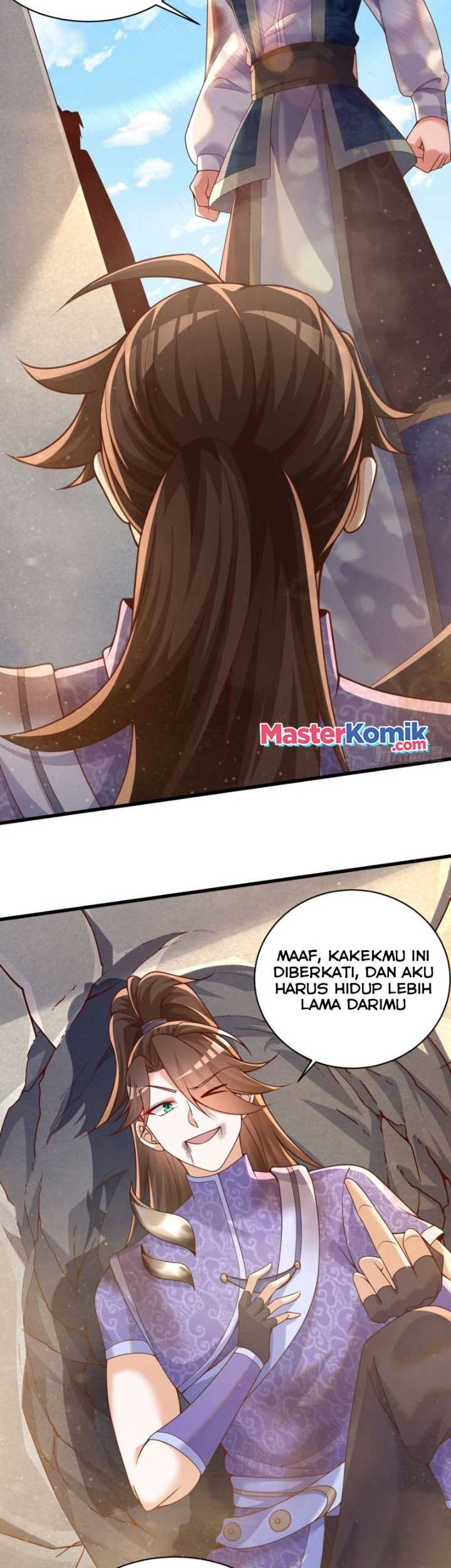 When I Die, I Will Become Stronger! Chapter 17 Gambar 24