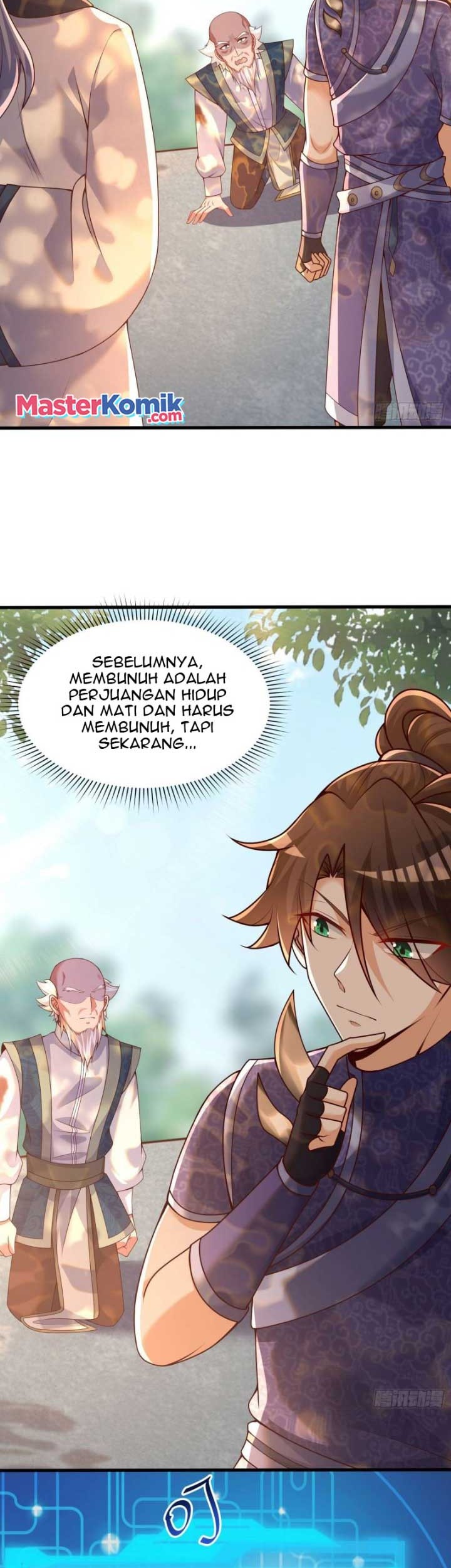 When I Die, I Will Become Stronger! Chapter 17 Gambar 28