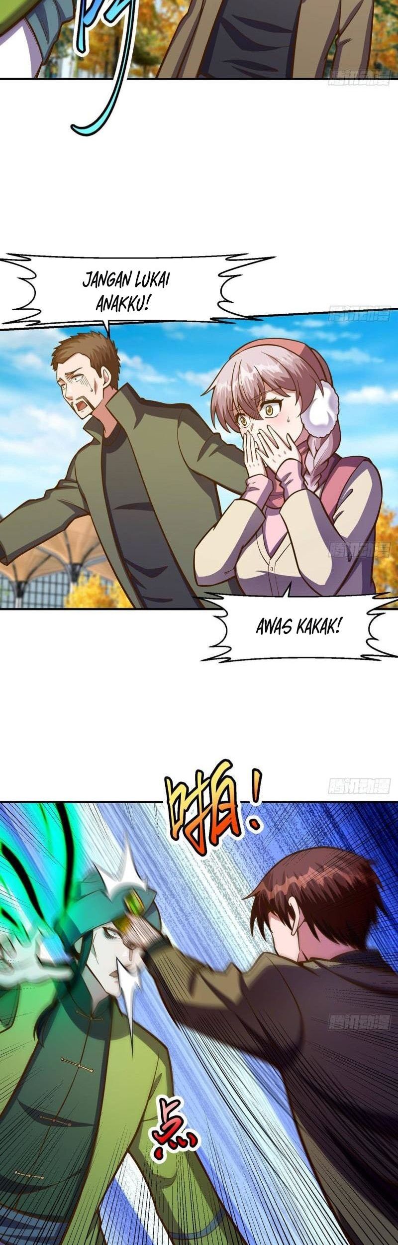 Cultivation Return on Campus Chapter 335 Gambar 13