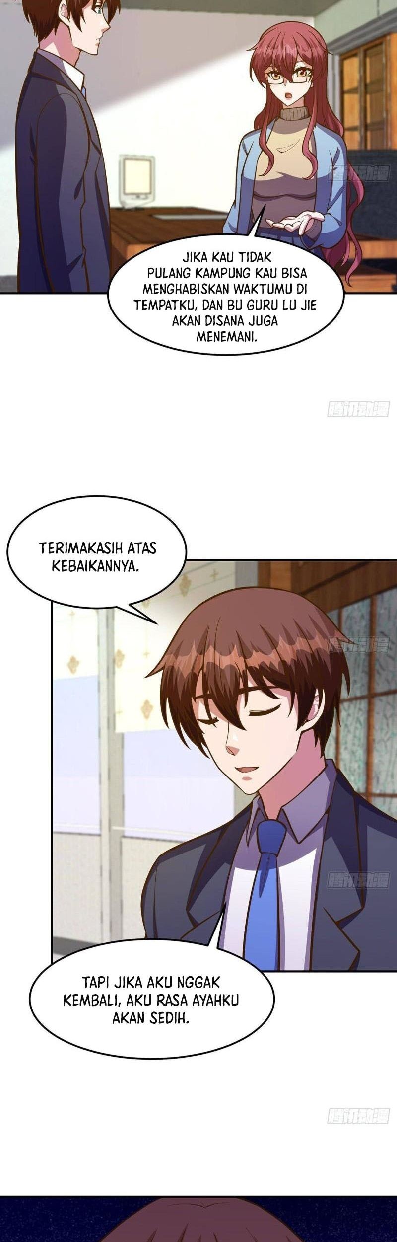 Cultivation Return on Campus Chapter 334 Gambar 7