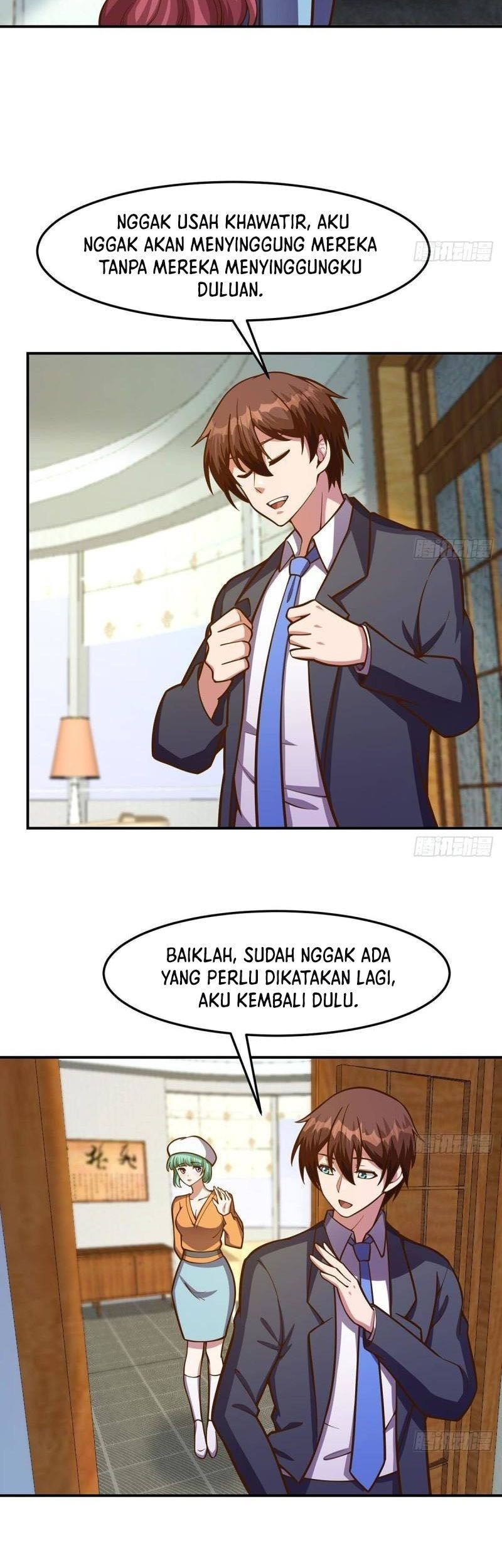 Cultivation Return on Campus Chapter 334 Gambar 11