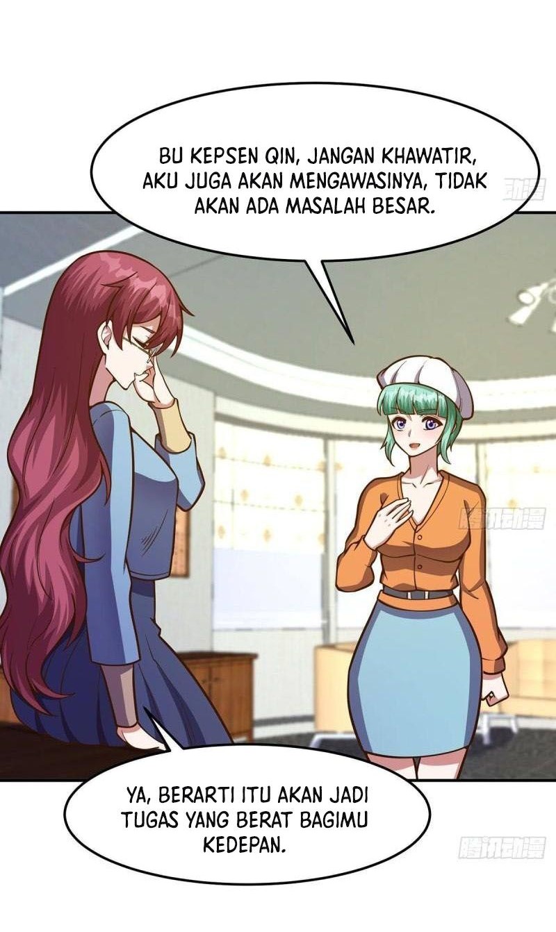 Cultivation Return on Campus Chapter 334 Gambar 12