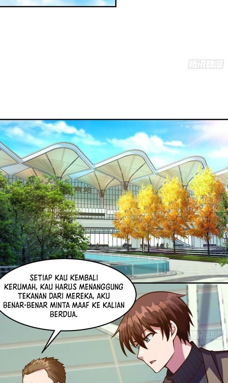 Cultivation Return on Campus Chapter 334 Gambar 14