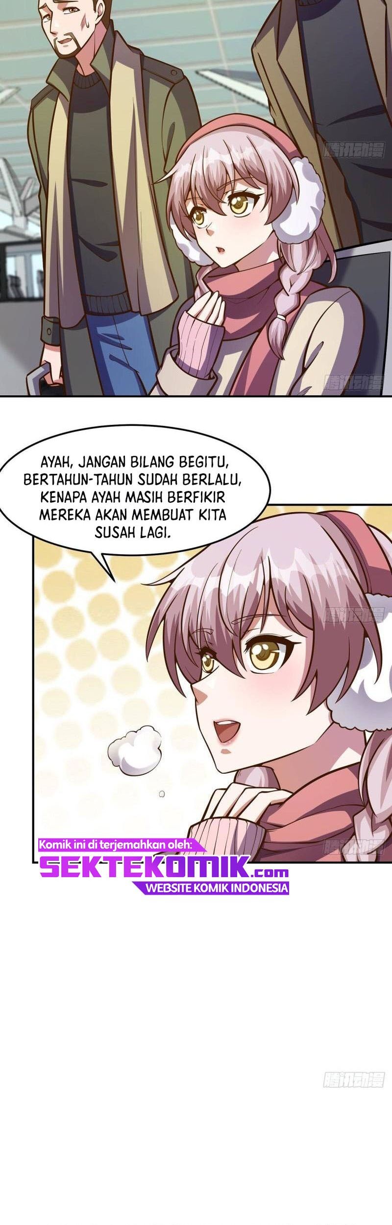 Cultivation Return on Campus Chapter 334 Gambar 15