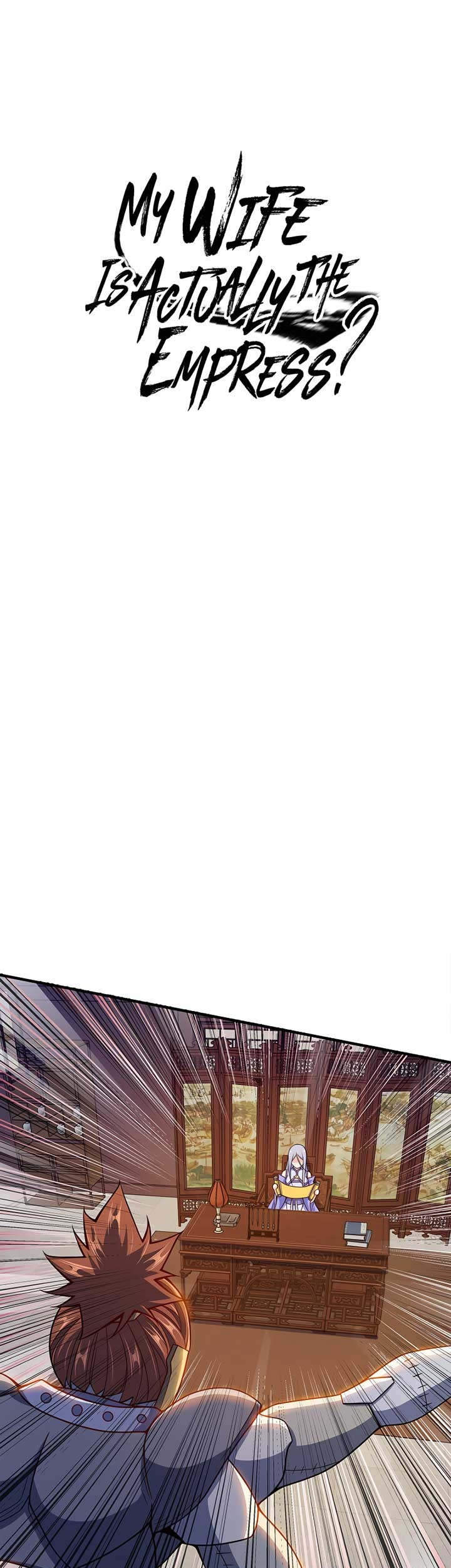 Baca Manhua My Lady Is Actually the Empress? Chapter 79 Gambar 2