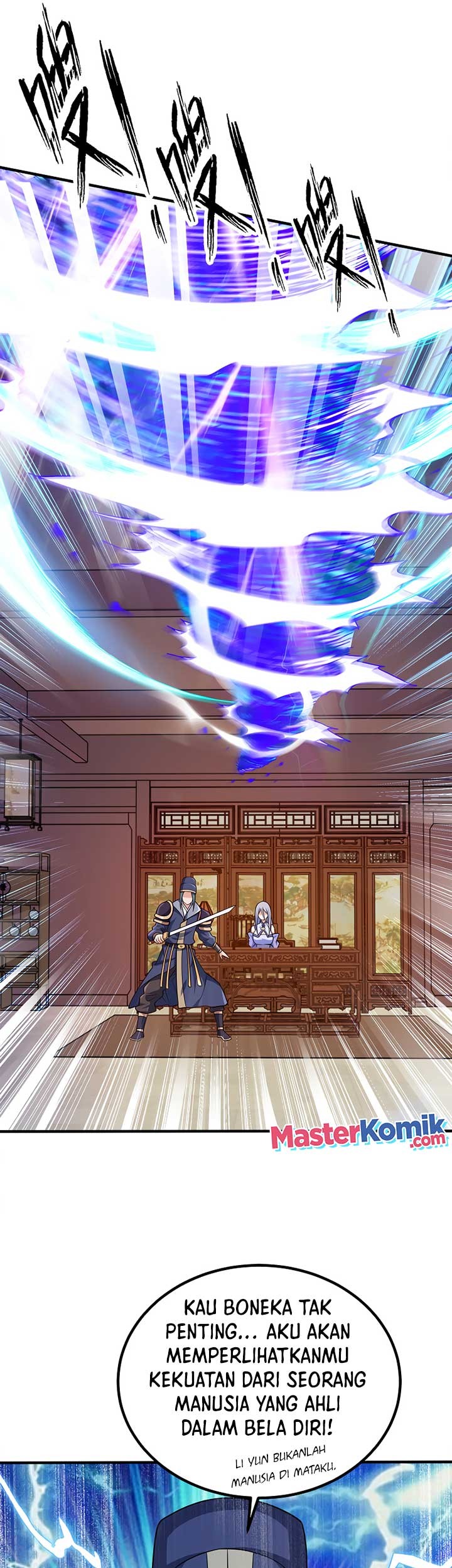 My Lady Is Actually the Empress? Chapter 79 Gambar 10