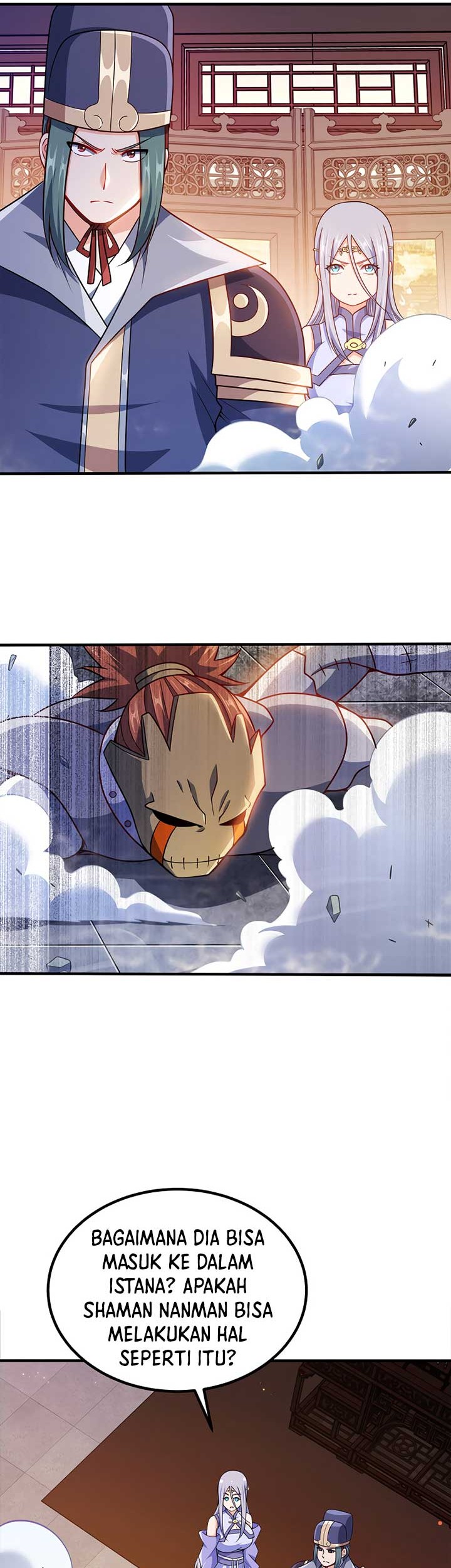 My Lady Is Actually the Empress? Chapter 79 Gambar 15