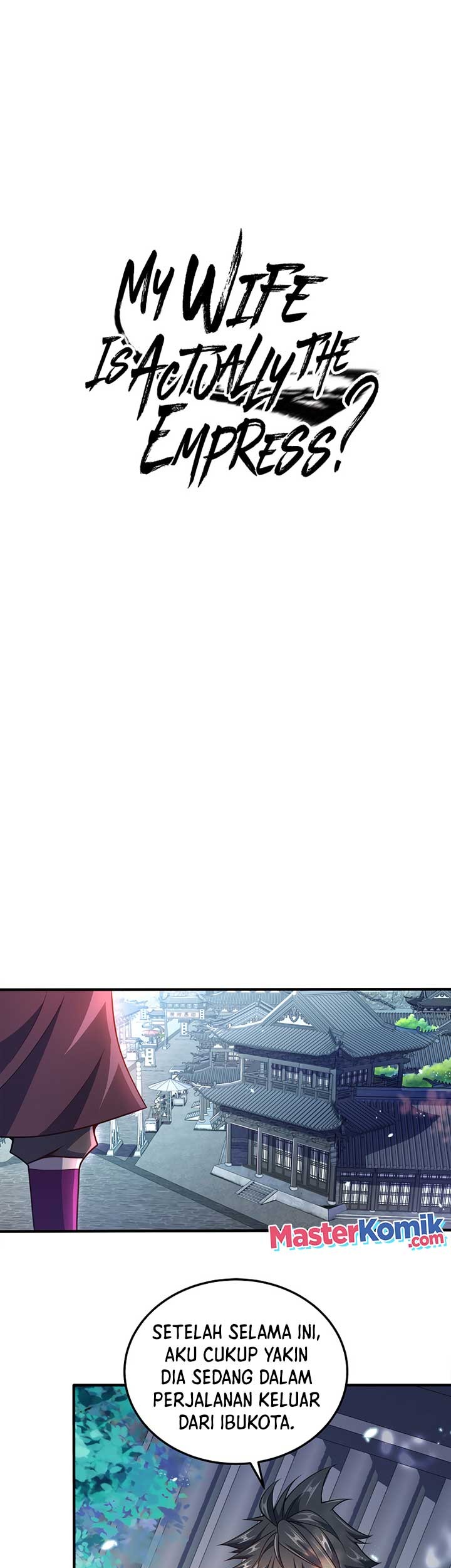 Baca Manhua My Lady Is Actually the Empress? Chapter 78 Gambar 2