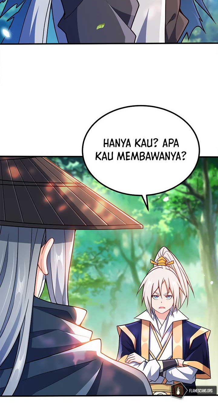 My Lady Is Actually the Empress? Chapter 78 Gambar 9