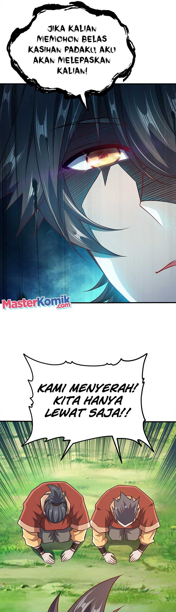 My Lady Is Actually the Empress? Chapter 78 Gambar 14