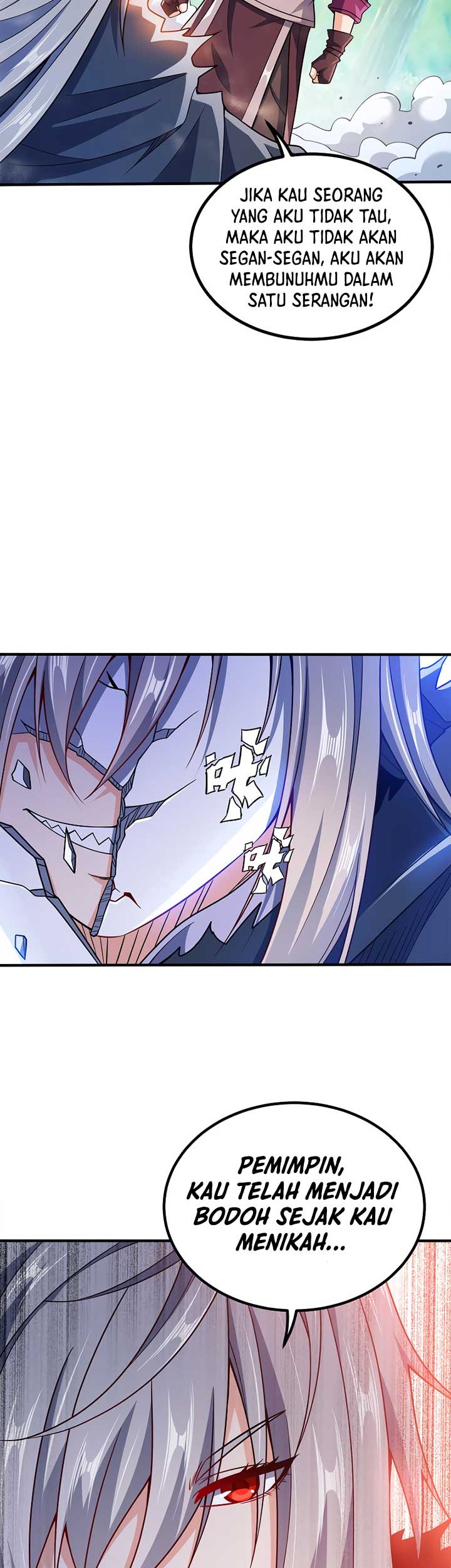 My Lady Is Actually the Empress? Chapter 78 Gambar 24