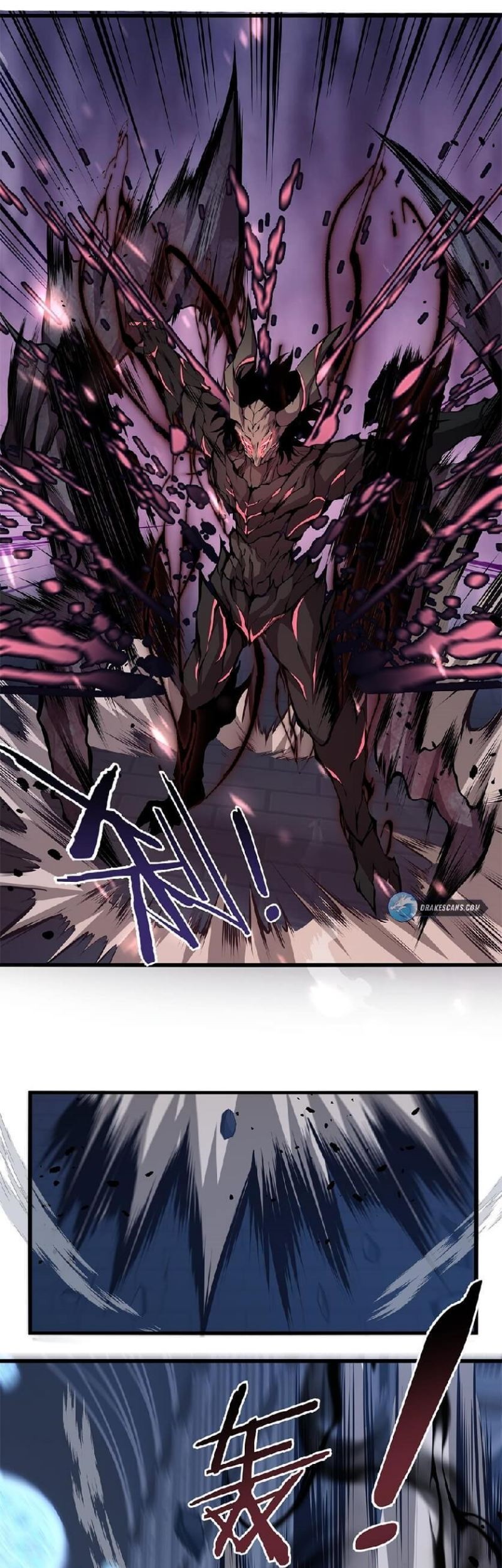 I Have to Be a Monster Chapter 08 Gambar 30