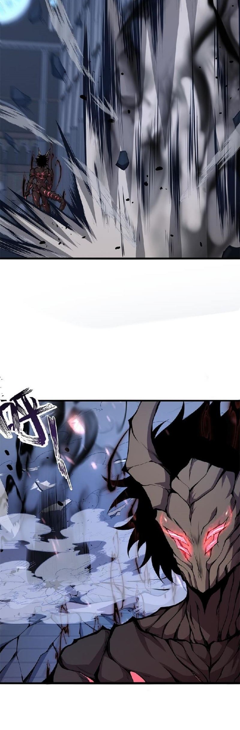 I Have to Be a Monster Chapter 08 Gambar 31