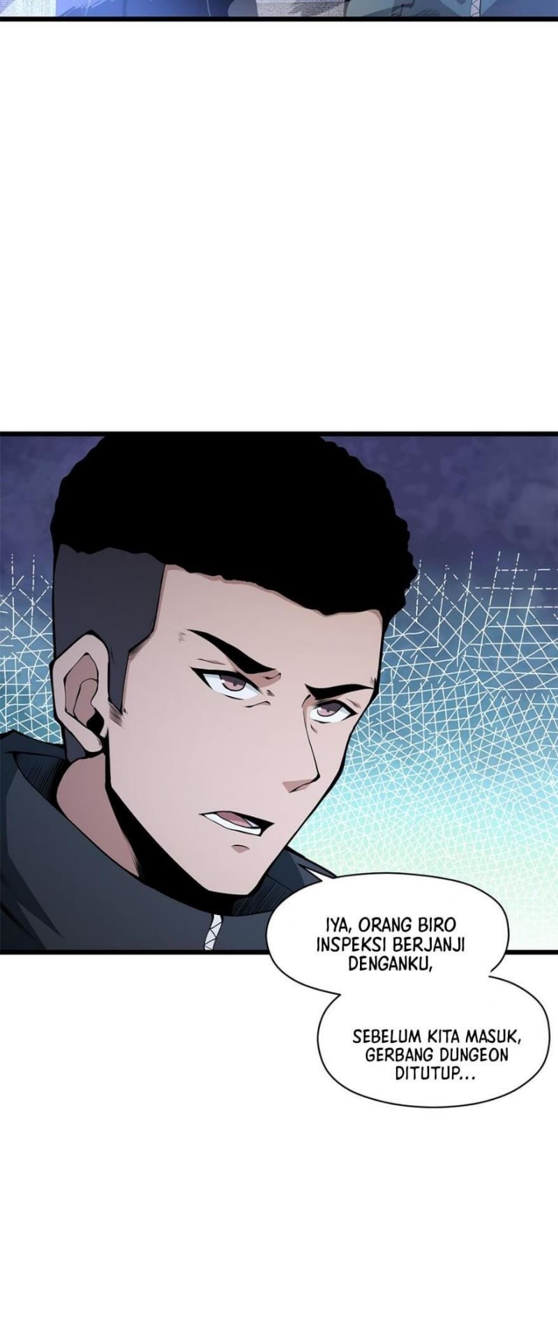 I Have to Be a Monster Chapter 08 Gambar 38