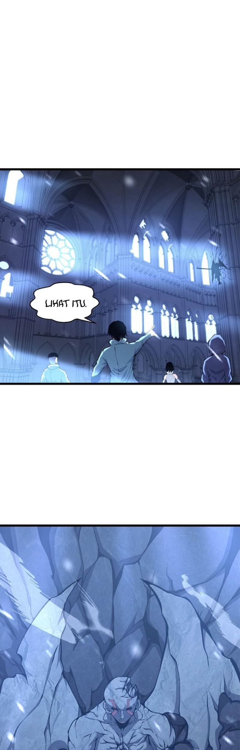 I Have to Be a Monster Chapter 08 Gambar 45