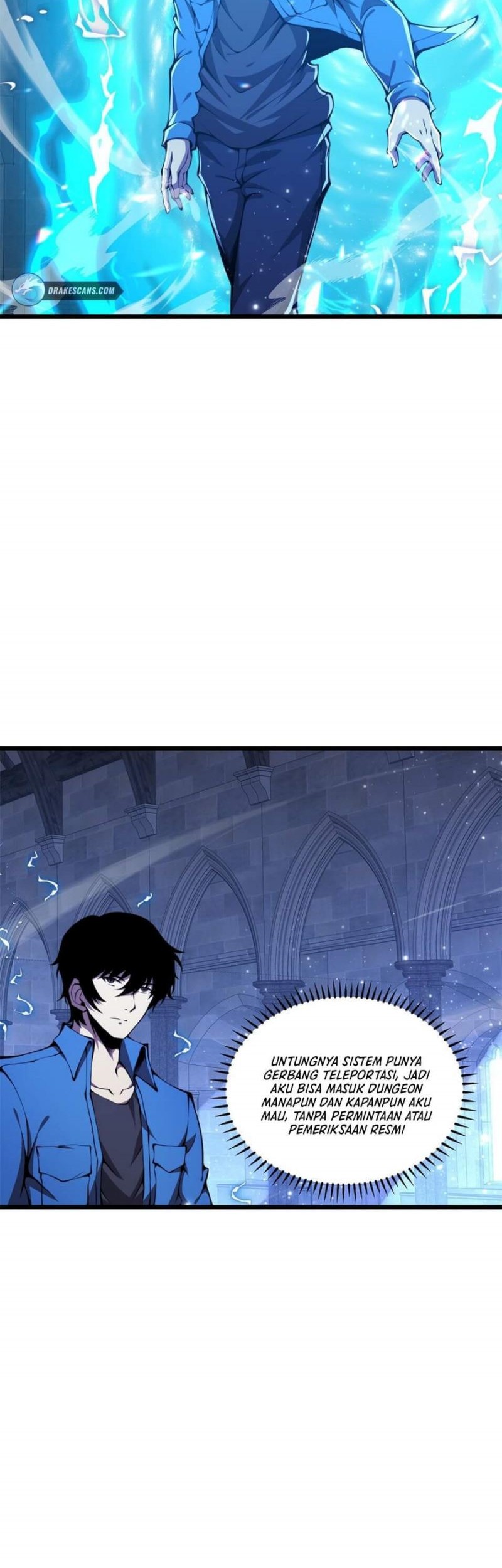 I Have to Be a Monster Chapter 08 Gambar 5