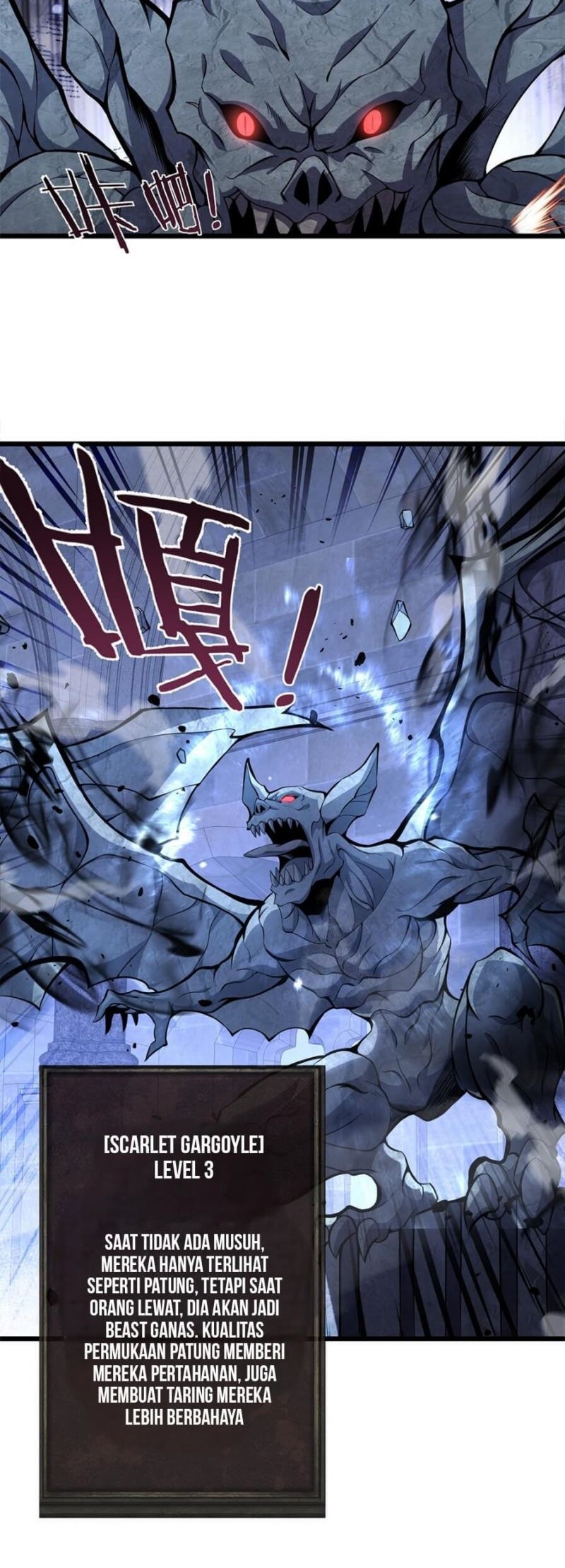 I Have to Be a Monster Chapter 08 Gambar 10