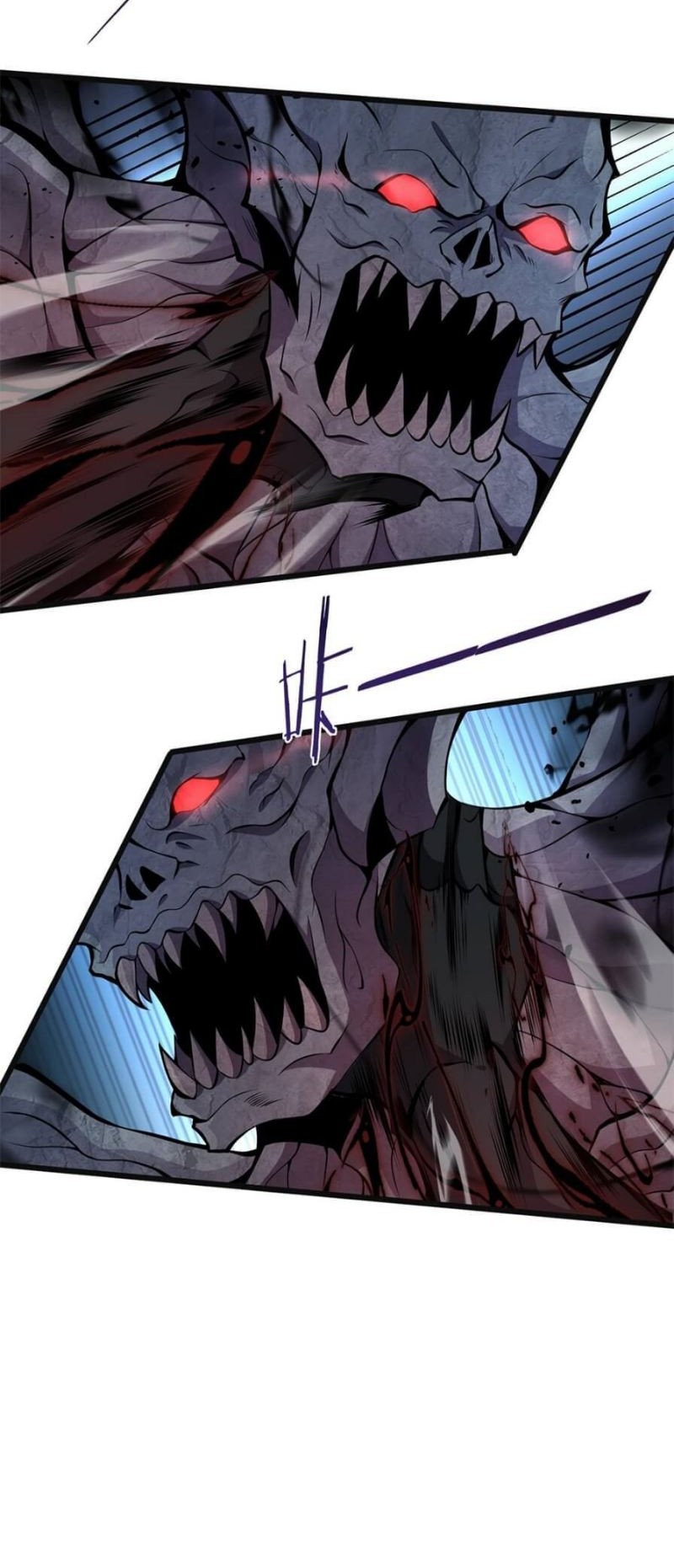 I Have to Be a Monster Chapter 08 Gambar 13