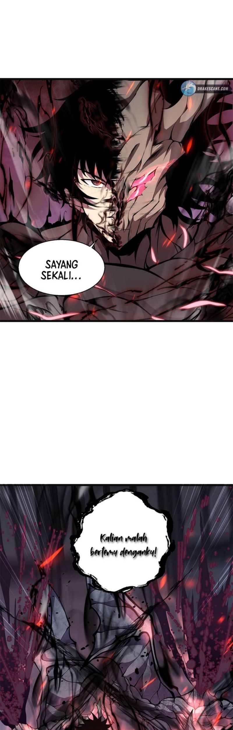 I Have to Be a Monster Chapter 08 Gambar 14