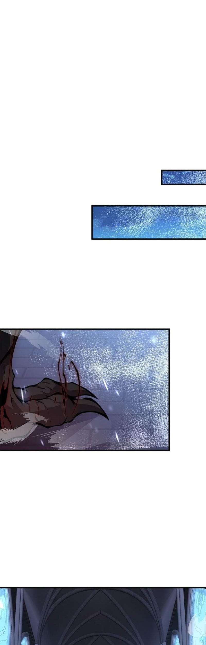 I Have to Be a Monster Chapter 08 Gambar 16