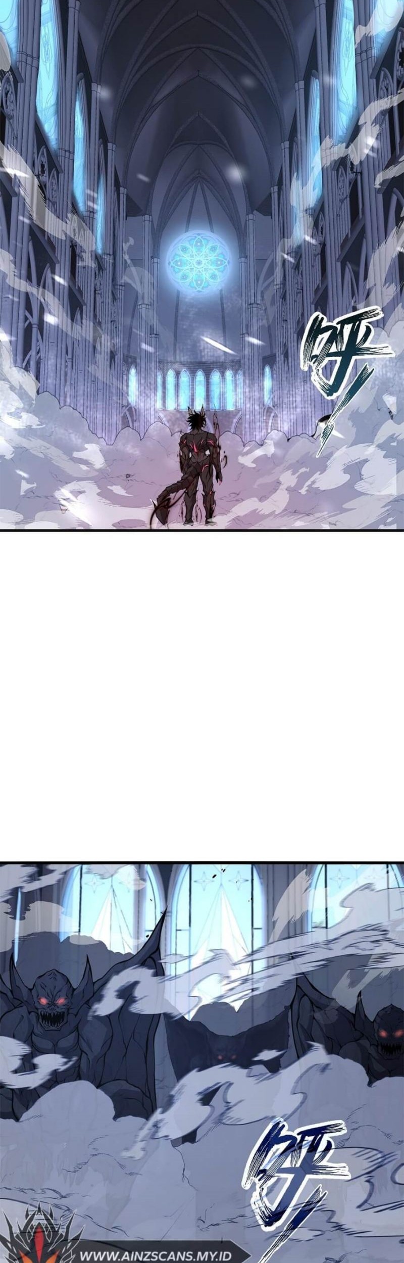 I Have to Be a Monster Chapter 08 Gambar 17
