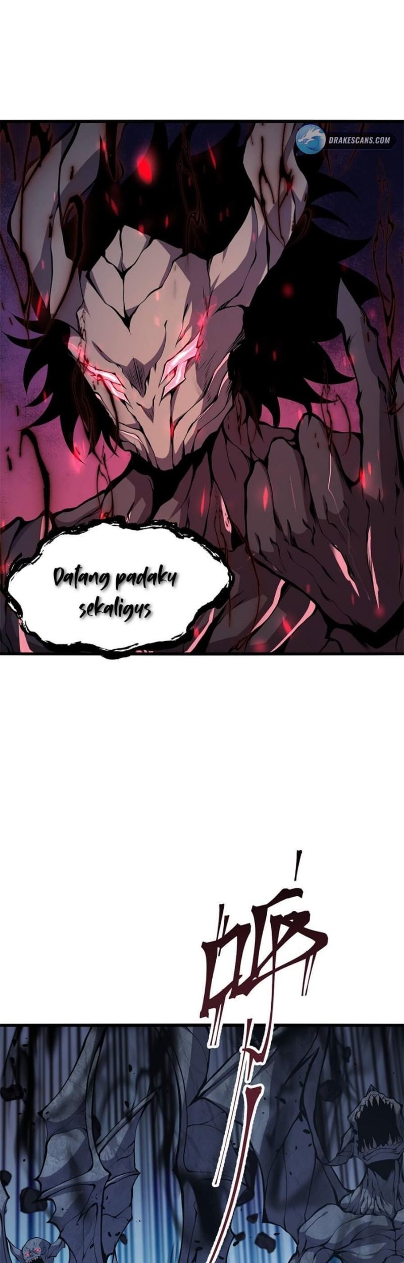 I Have to Be a Monster Chapter 08 Gambar 19
