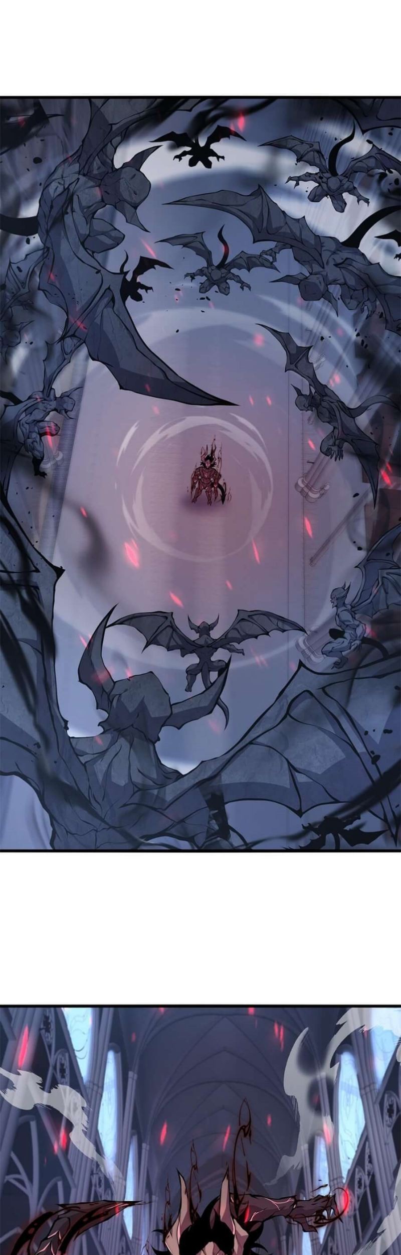 I Have to Be a Monster Chapter 08 Gambar 21