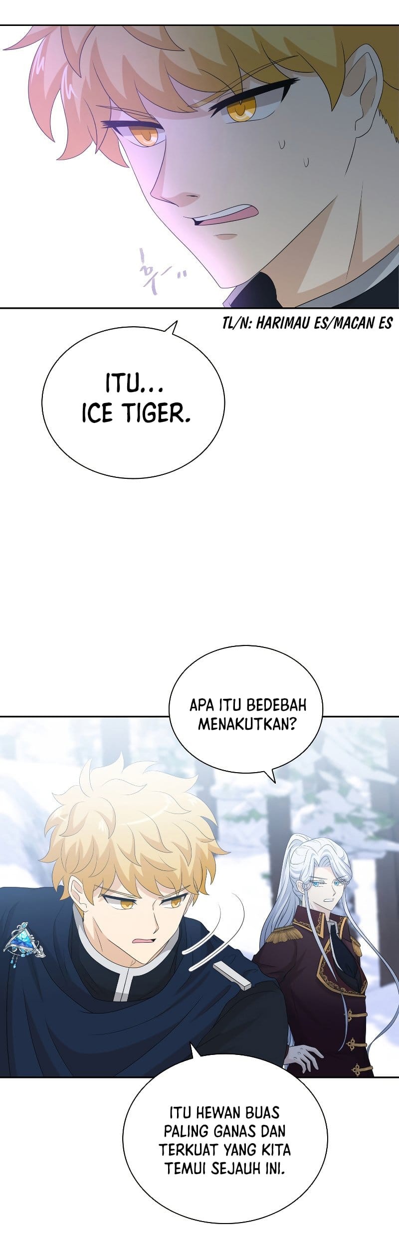 The Book of Lagier Chapter 45 Gambar 41