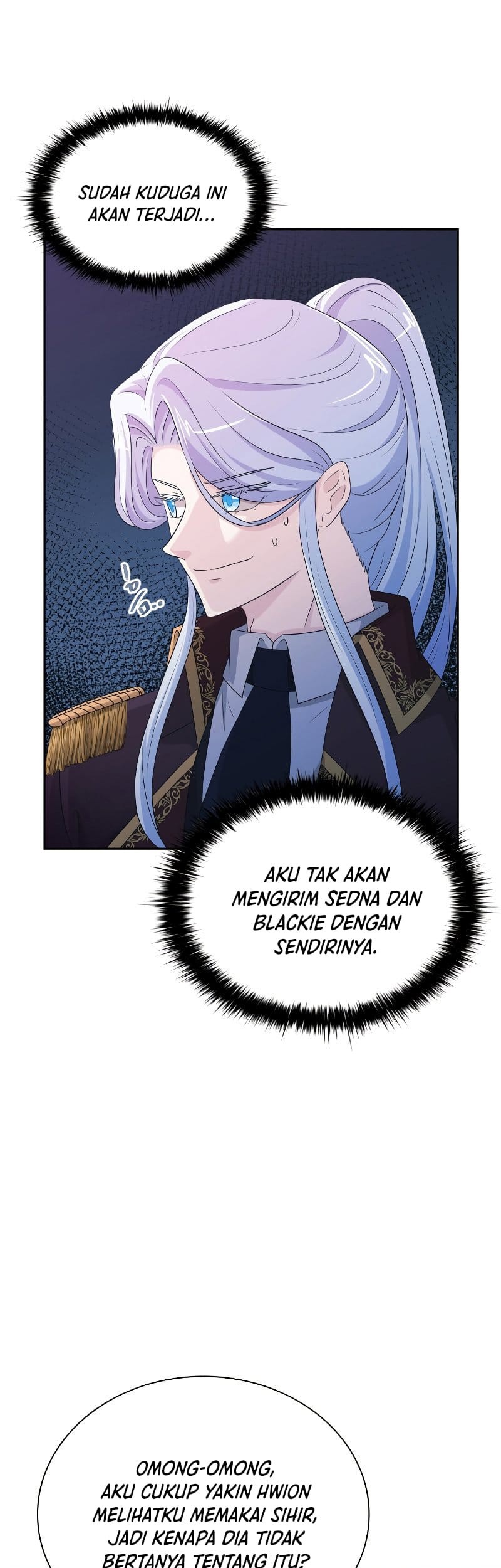 The Book of Lagier Chapter 45 Gambar 43