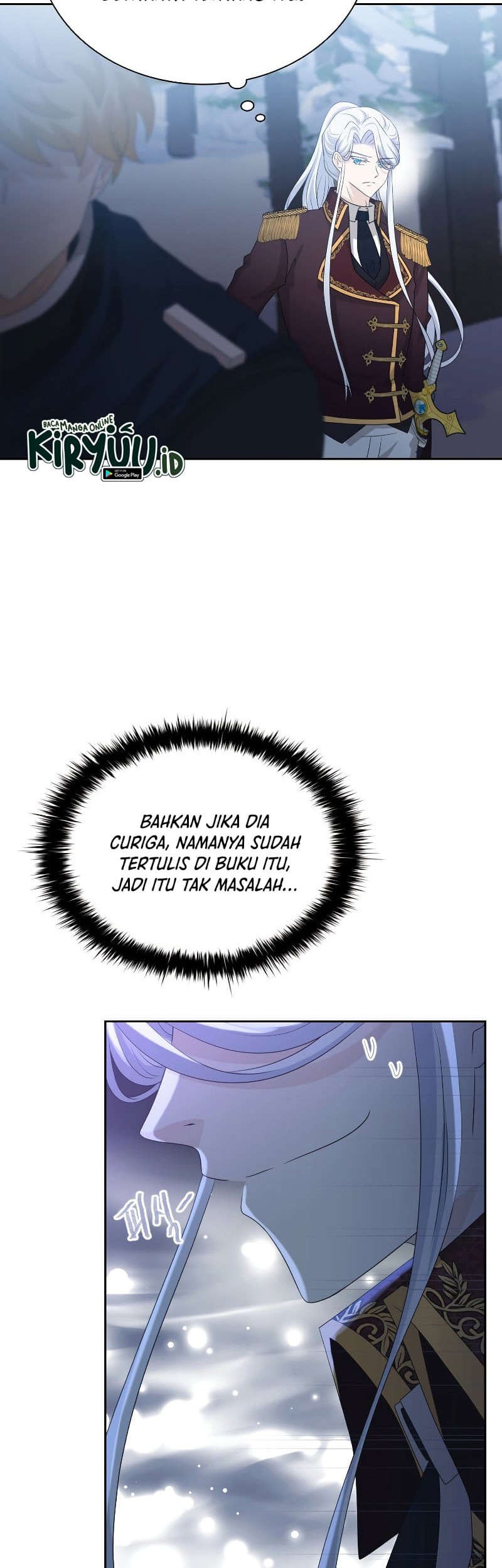 The Book of Lagier Chapter 45 Gambar 44