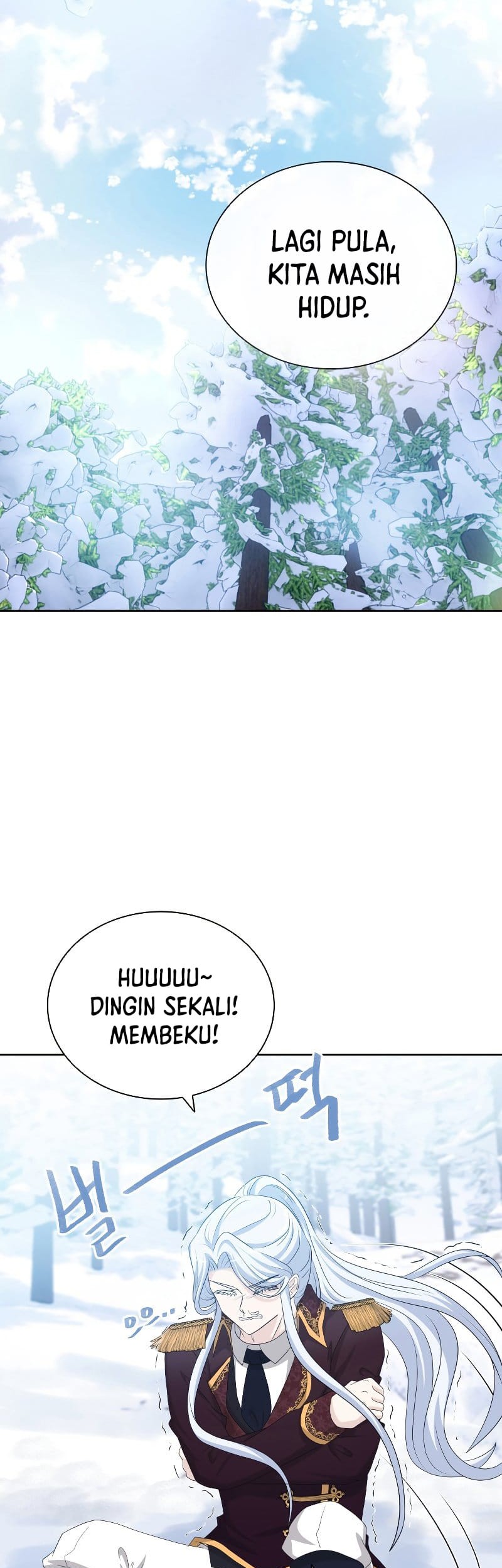 The Book of Lagier Chapter 45 Gambar 61