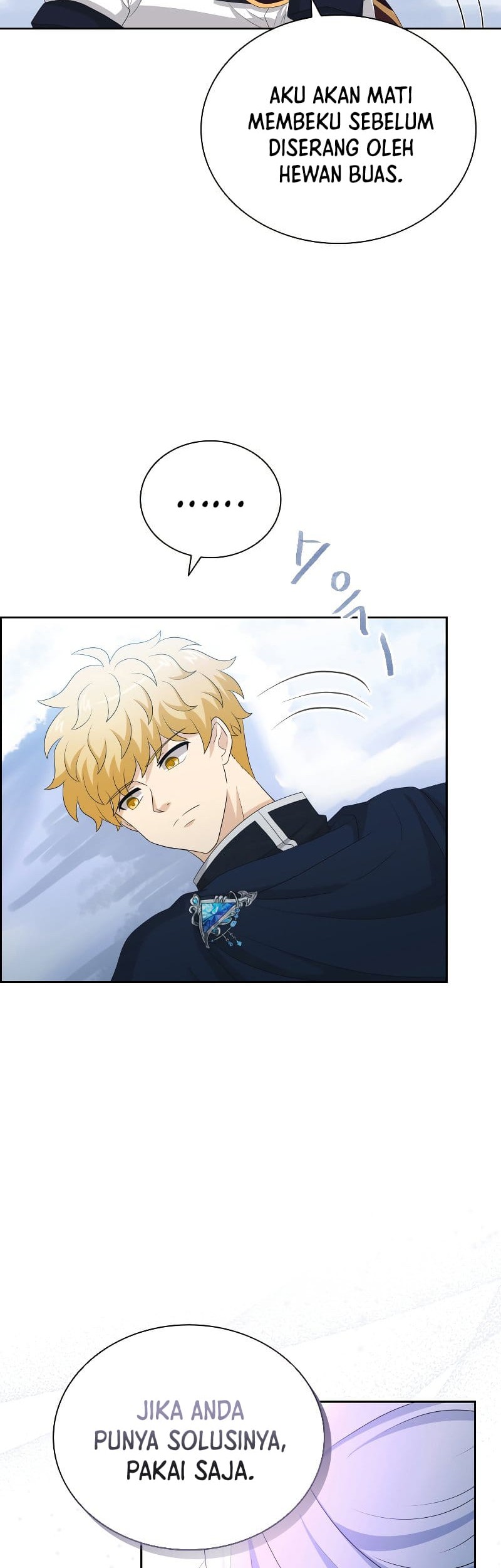 The Book of Lagier Chapter 45 Gambar 62
