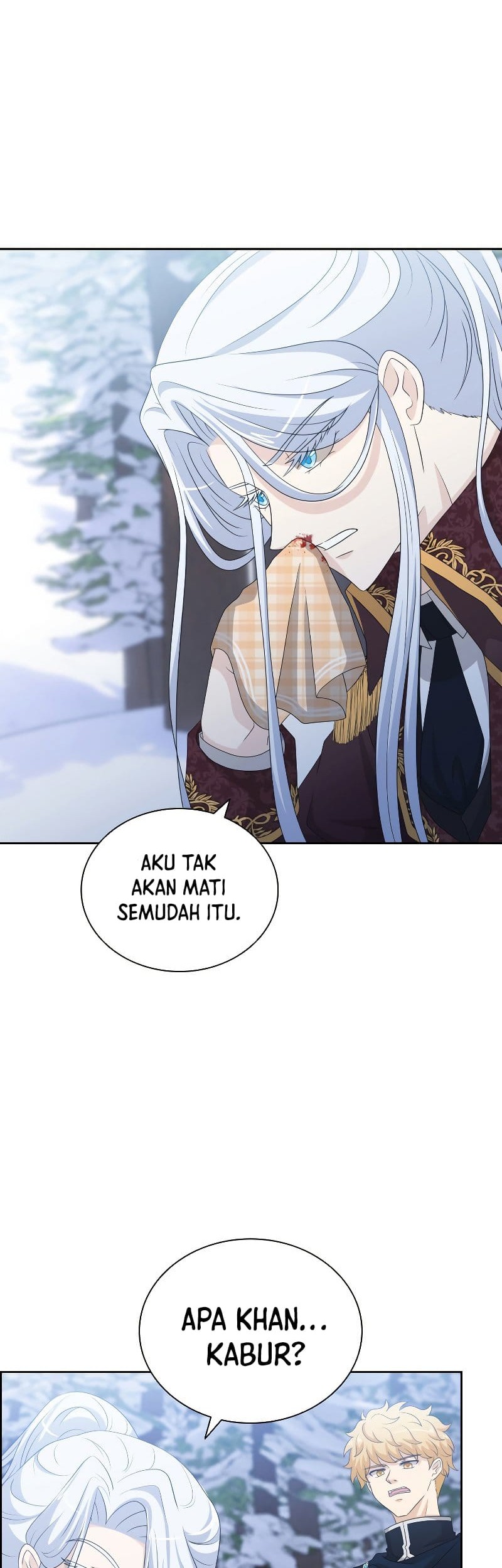 The Book of Lagier Chapter 45 Gambar 29