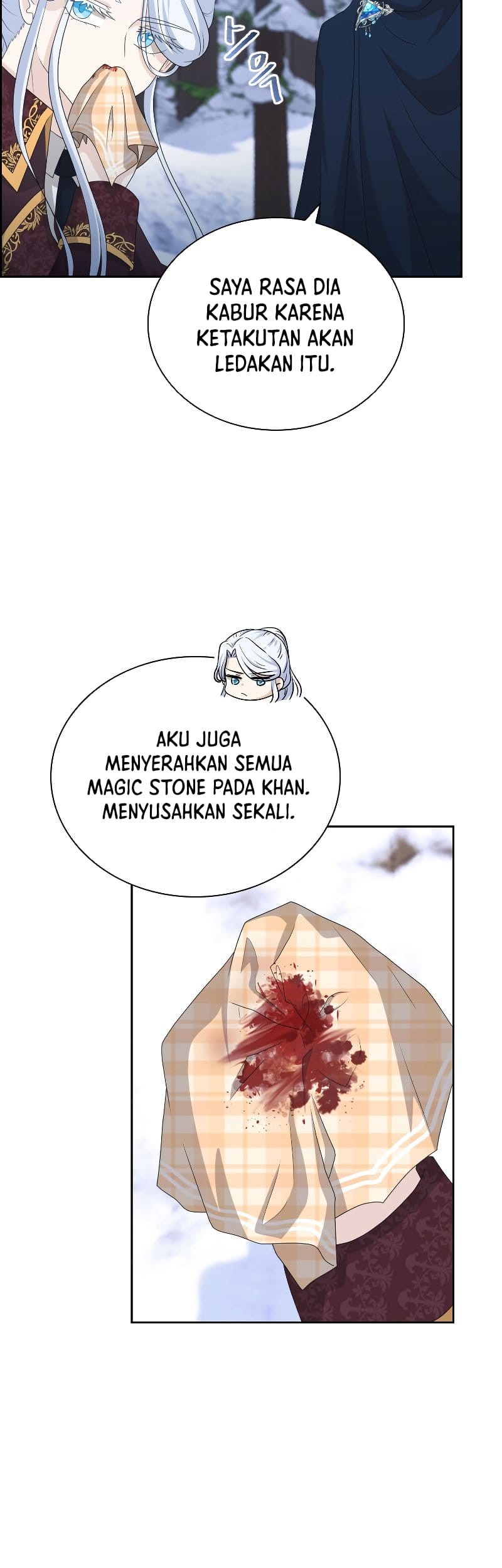 The Book of Lagier Chapter 45 Gambar 30