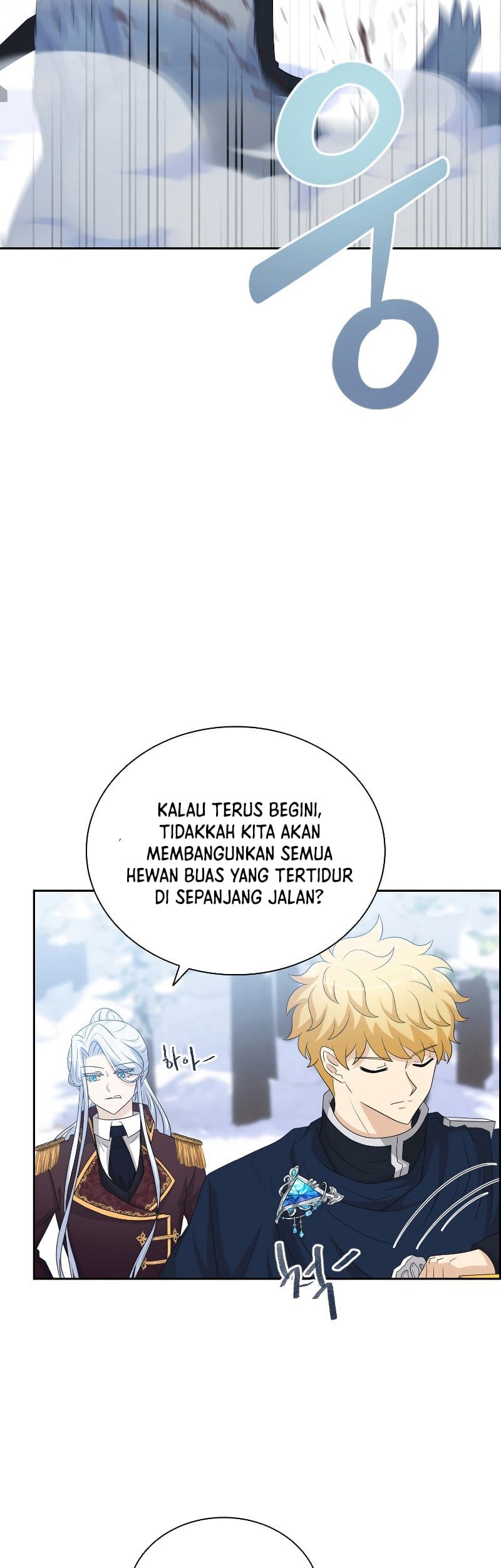 The Book of Lagier Chapter 45 Gambar 34